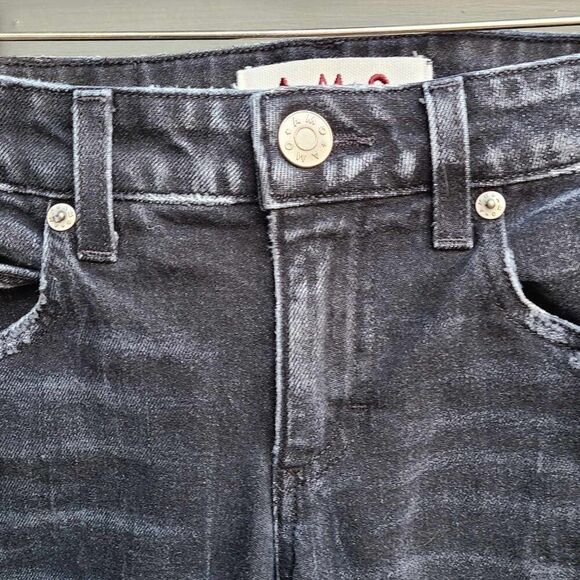 A M O Kate Ink Jeans  See Measurements - Picture 8 of 10